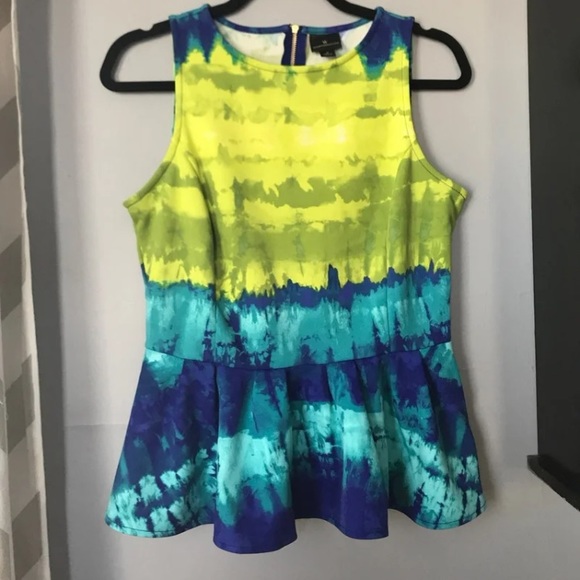 3/$15✨Worthington Dressy Tank - Picture 1 of 5
